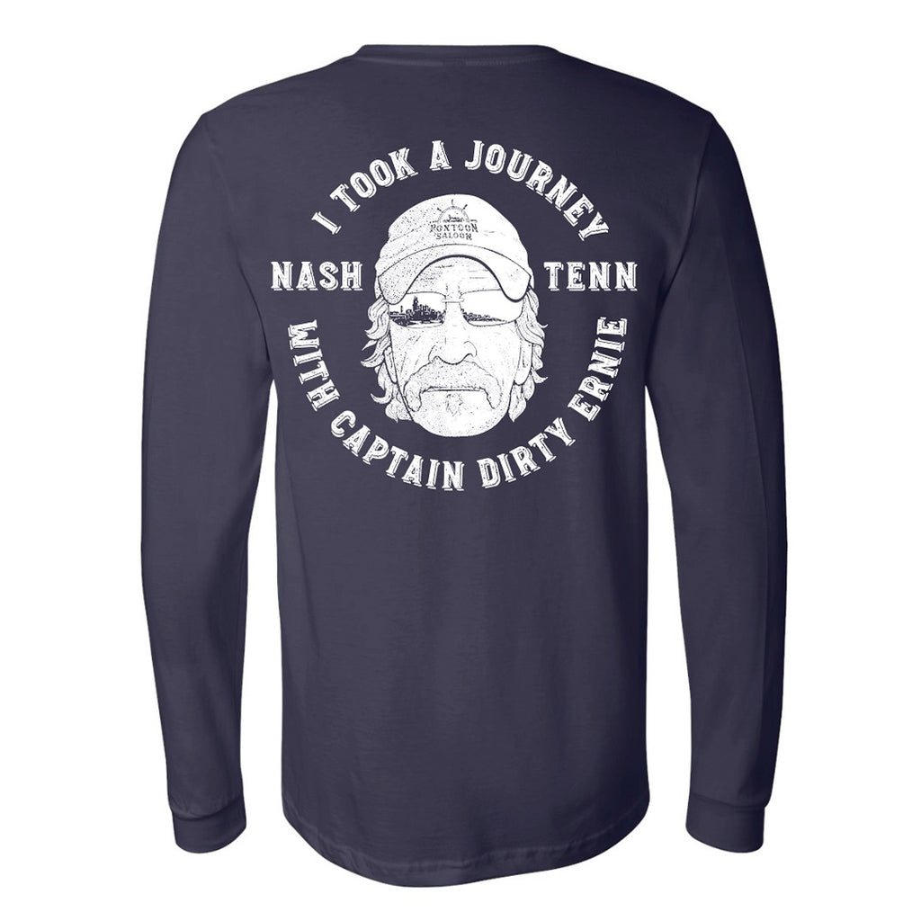 Dirty Ernie Long Sleeve Shirt