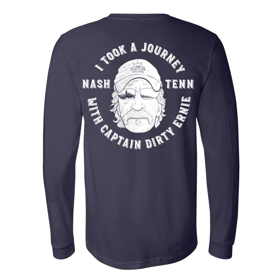 Dirty Ernie Long Sleeve Shirt