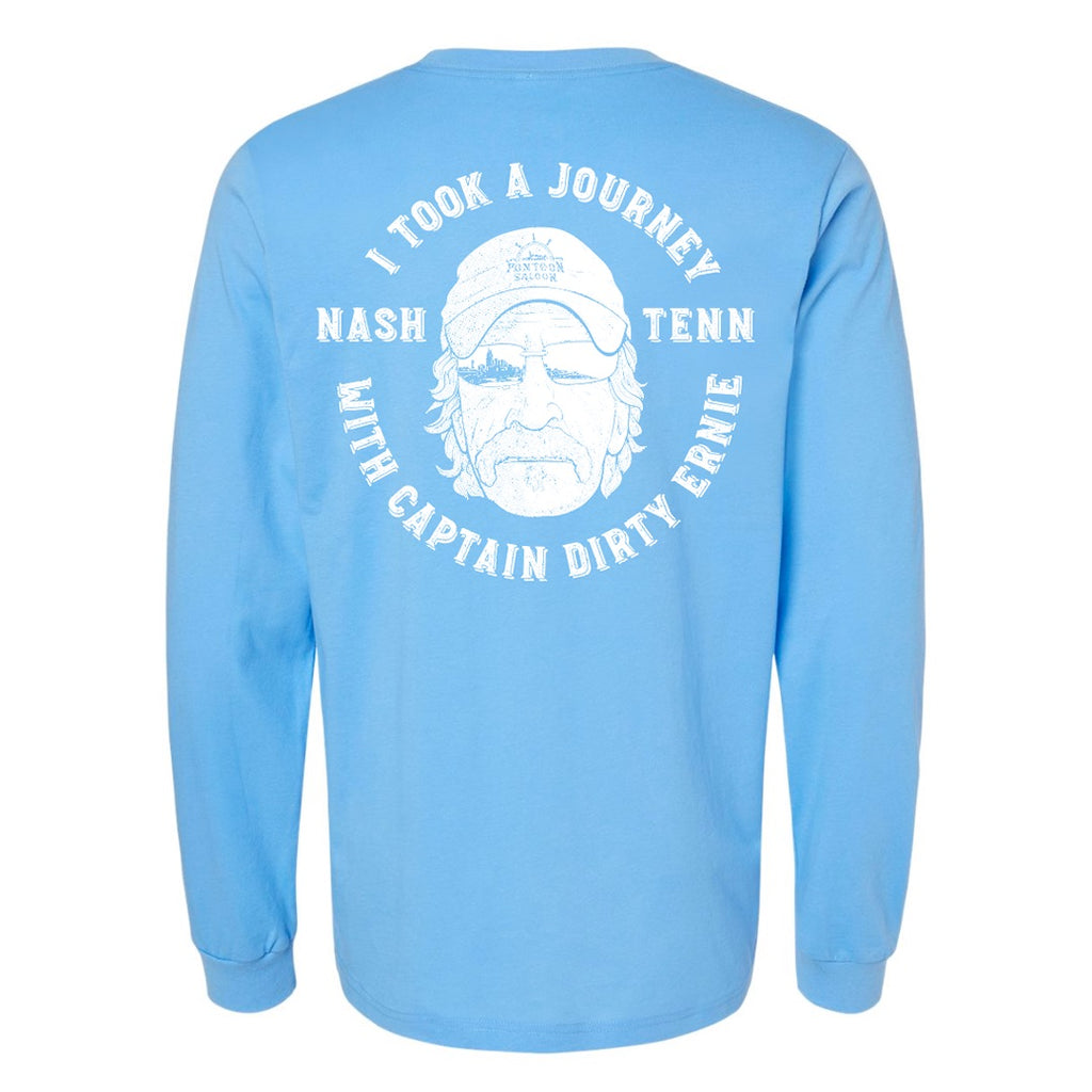 Dirty Ernie Long Sleeve Shirt