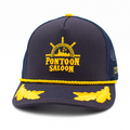 High Crown Sailor Hat - Navy or Black!