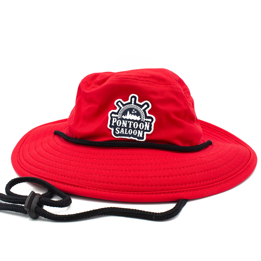 Boonie - Red, white or Blue!