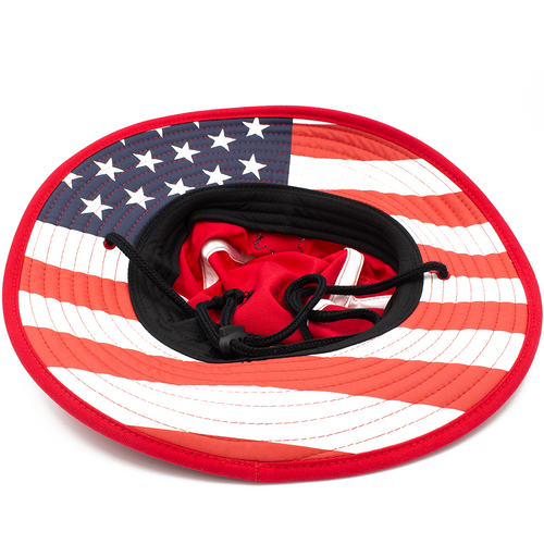 Boonie - Red, white or Blue!